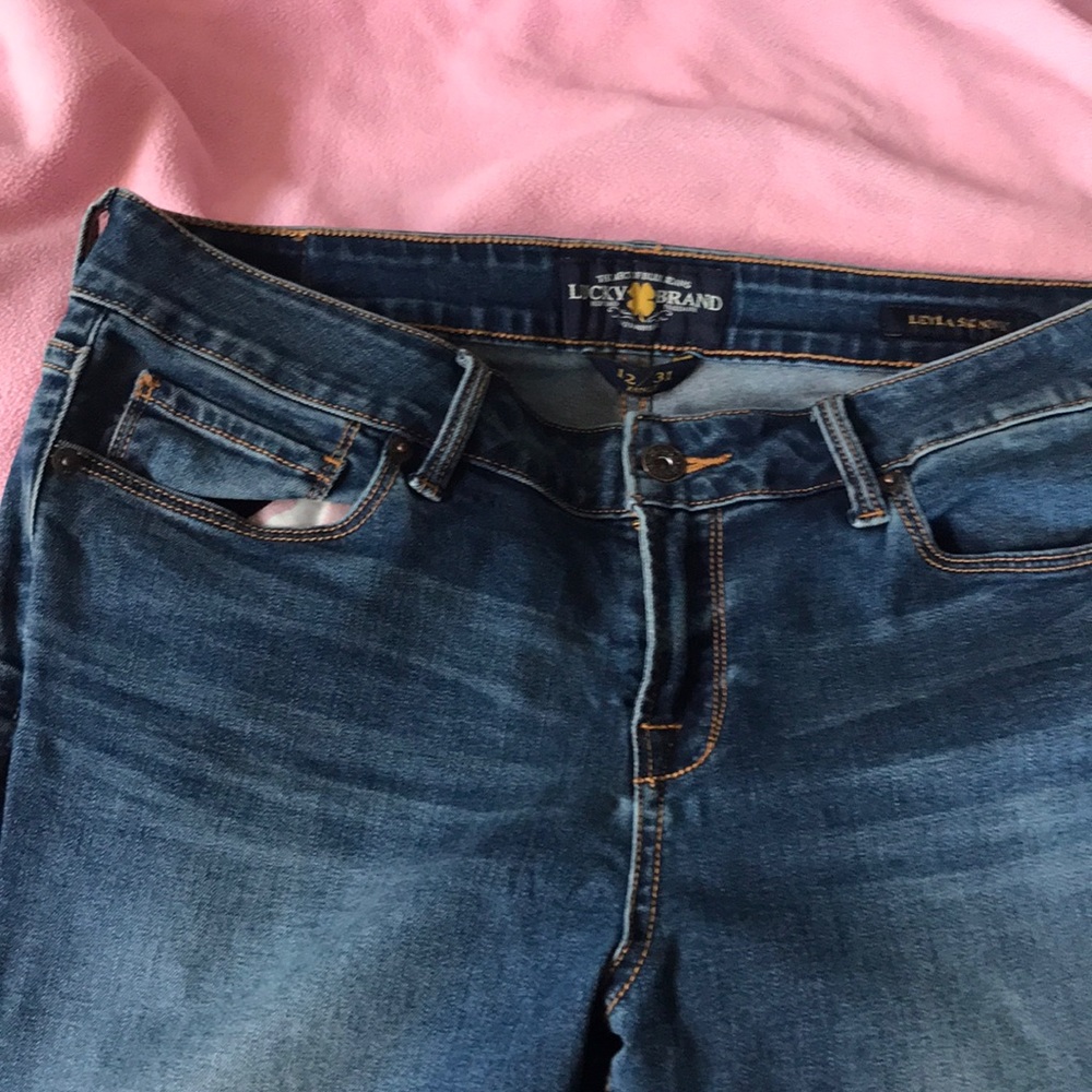 Lucky Brand jeans